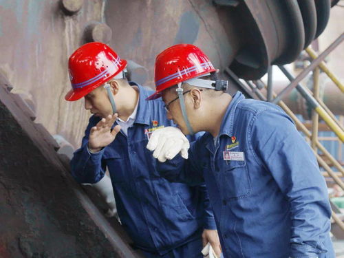 生產經營丨創新賦能 守牢生產穩順基本盤