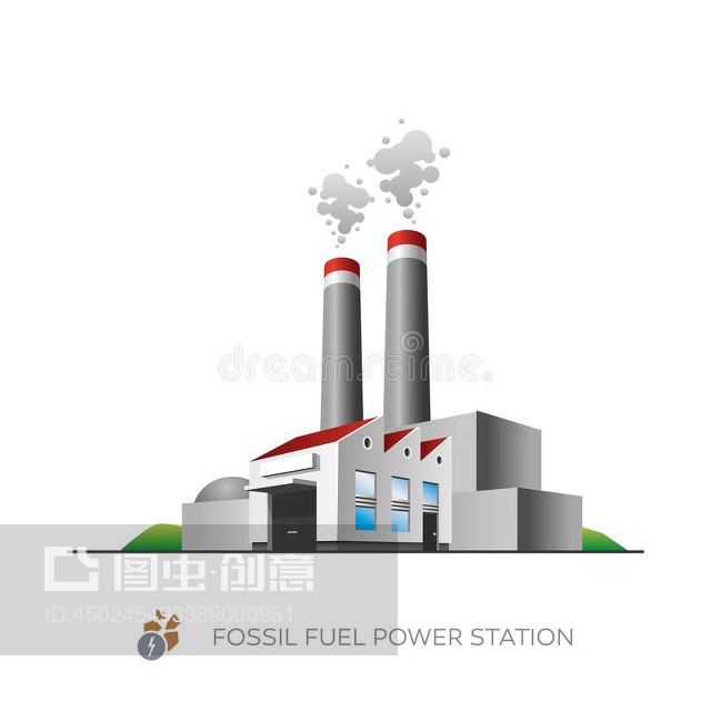 化石燃料發(fā)電站Fossil fuel power station
