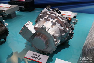 氫燃料動力亮相 濰柴年會搶眼產(chǎn)品一覽