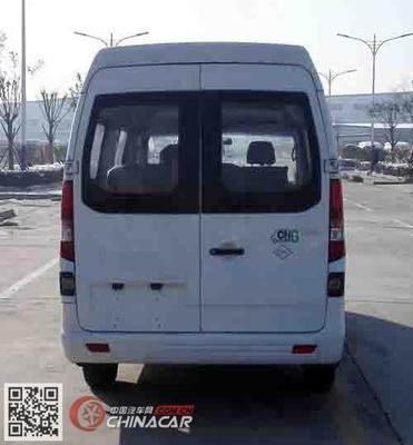 SC6520CC5CNG長安牌兩用燃料多用途乘用車圖片|中國汽車網(wǎng)