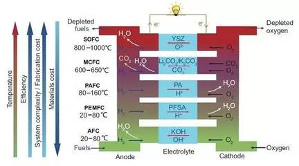 科技資訊寫作大賽|蔣三平教授Natl. Sci. Rev.:燃料電池技術(shù)展望