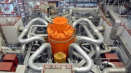 【核燃料】俄羅斯別洛雅爾斯基4號機組將替換MOX燃料