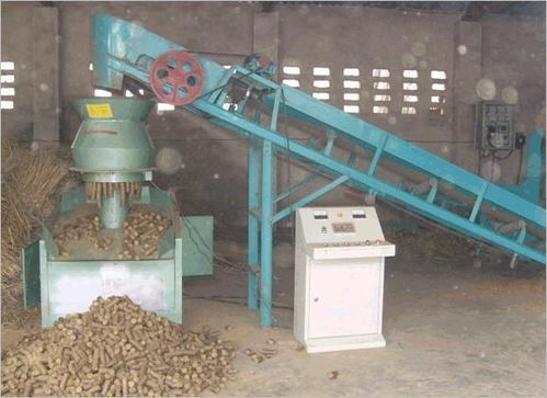 秸稈顆粒燃料機(jī) 綠色能源轉(zhuǎn)化的利器